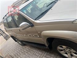 تويوتا لاندكروزر برادو